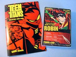 Teen Titans Collectible Card Game (2005)