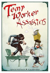 Temp Worker Assassins (2016)