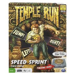 Temple Run: Speed Sprint Card Game (2012)