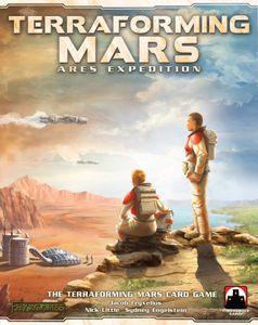 Terraforming Mars: Ares Expedition (2021)