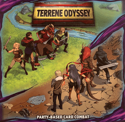 Terrene Odyssey (2015)