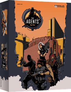 The Agents (2013)