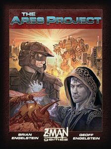The Ares Project (2011)
