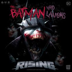 The Batman Who Laughs Rising (2020)