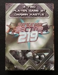 The Battle for Sector 219 (2014)