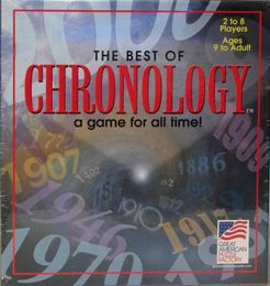 The Best of Chronology (1997)