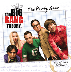 The Big Bang Theory: The Party Game (2012)