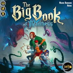 The Big Book of Madness (2015)