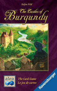 The Castles of Burgundy: The Card Game (2016)