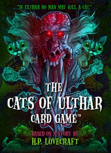 The Cats of Ulthar Card Game (2019)