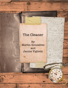 The Cleaner (2018)