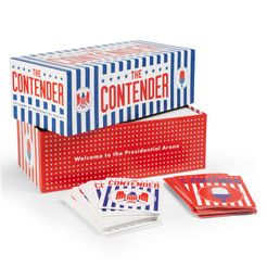 The Contender: The Game of Presidential Debate (2015)