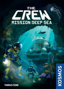 The Crew: Mission Deep Sea (2021)