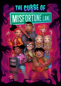 The Curse of Misfortune Lane (2018)