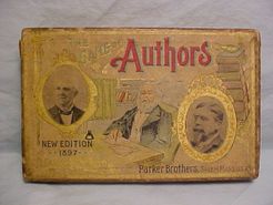 The Game of Authors (1861)