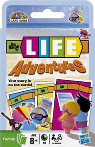 The Game of Life: Adventures Card Game (2010)