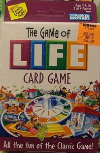 The Game of Life: Card Game (2002)