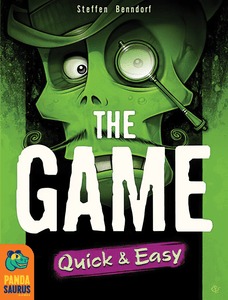 The Game: Quick & Easy (2020)