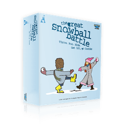 The Great Snowball Battle (2014)