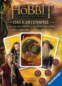 The Hobbit: An Unexpected Journey – Das Kartenspiel (2012)