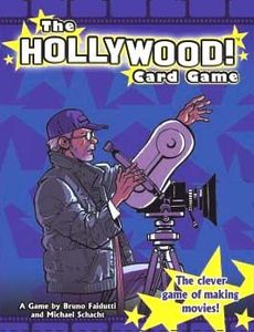 The Hollywood! Card Game (2005)