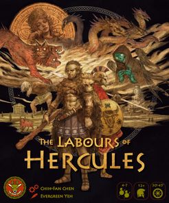 The Labours of Hercules (2017)