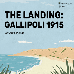 The Landing: Gallipoli 1915 (2020)