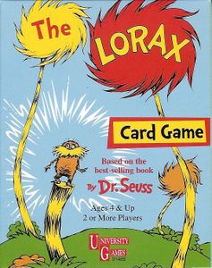 The Lorax Card Game (2001)