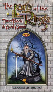 The Lord of the Rings Tarot Deck and Card Game (1997)