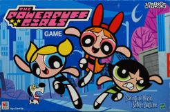 The Powerpuff Girls: Saving the World Before Bedtime (2000)