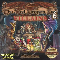The Red Dragon Inn 6: Villains (2017)