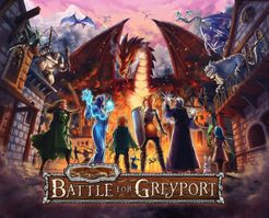 The Red Dragon Inn: Battle for Greyport (2016)