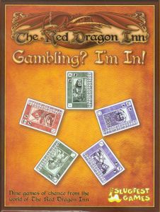 The Red Dragon Inn: Gambling? I'm In! (2010)