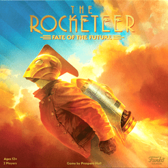 The Rocketeer: Fate of the Future (2021)