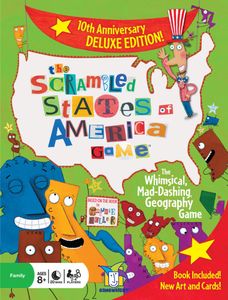 The Scrambled States of America: Deluxe Edition (2002)