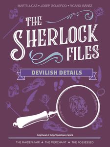 The Sherlock Files: Vol VI – Devilish Details (2022)