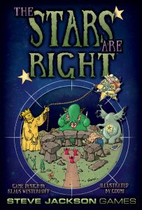 The Stars Are Right (2008)