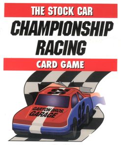 The Stock Car Championship Racing Card Game (1995)
