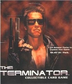 The Terminator Collectible Card Game (2000)