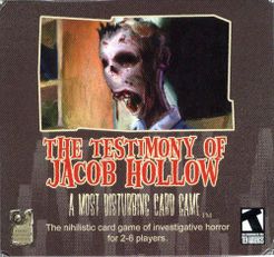 The Testimony of Jacob Hollow (2003)