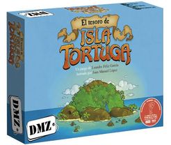 The Treasure of Isla Tortuga (2016)