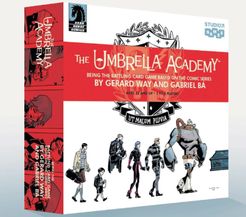 The Umbrella Academy Game (2020)