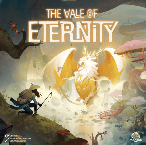 The Vale of Eternity (2023)