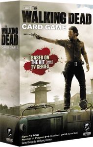 The Walking Dead Card Game (2013)