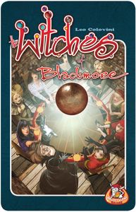 The Witches of Blackmore (2012)