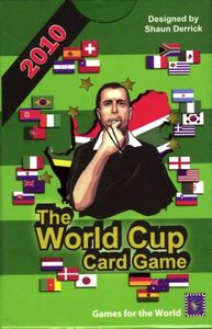 The World Cup Card Game 2010 (2010)