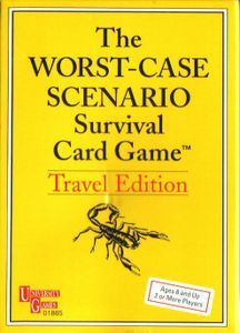 The Worst-Case Scenario Survival Card Game: Travel Edition (2002)