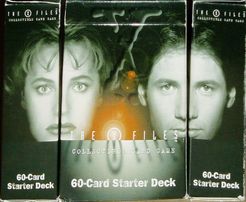 The X-Files Collectible Card Game (1996)