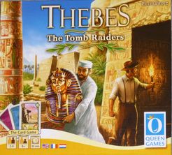 Thebes: The Tomb Raiders (2013)