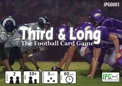 Third and Long: The Football Card Game (2010)